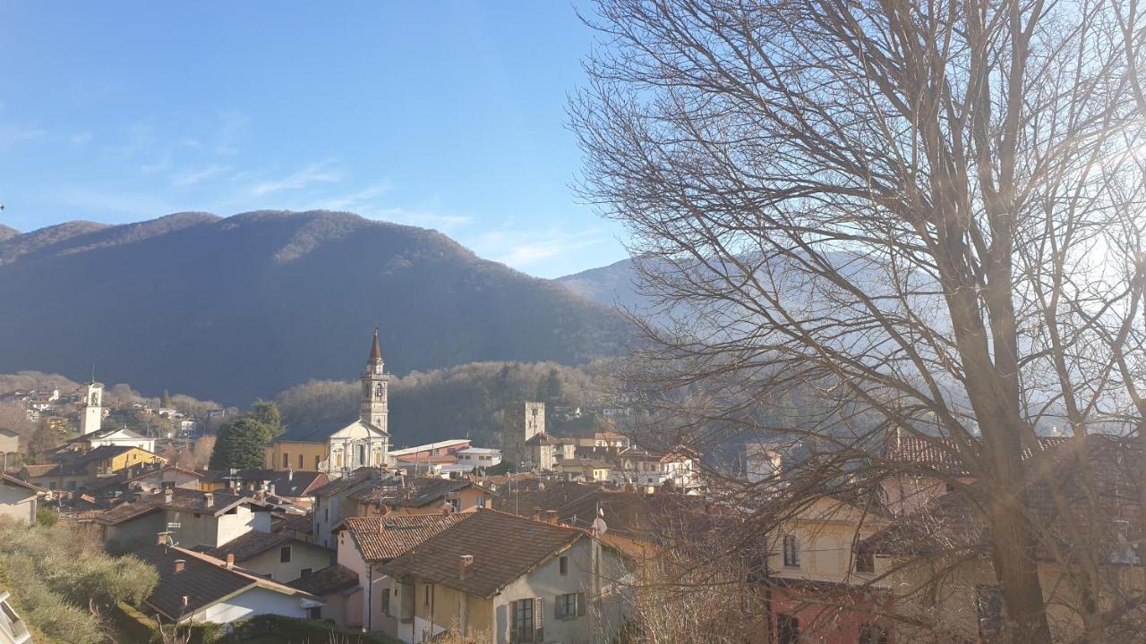 Apartment Bellagio. Asso Exterior foto